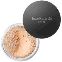 Bareminerals Matte Foundation Spf 15 Tan # 19 Broad Spectrum 6g Powder Foundation