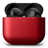 Merlin Craft Customized Apple Airpods 4 ANC Combo Black Pred