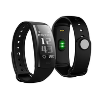 Heart Blood Monitor Smart Sports Watch