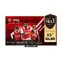 TCL 65" C74 Ultra HD 4K Smart QLED TV (65C745)