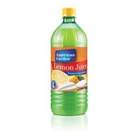 American Garden Lemon Juice 946ml (717273501706)