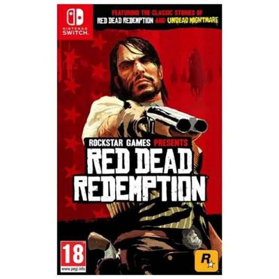 Red Dead Redemption Nintendo Switch