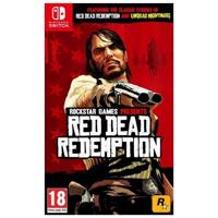Red Dead Redemption Nintendo Switch Red Dead Redemption Nintendo Switch