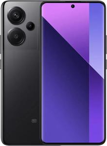 Xiaomi Redmi Note 13 Pro+ 5G|512/12GB|6.67"|200MP Triple|for Tmobile Mint Tello & Global|Global GSM Bands Unlocked|Midnight Black