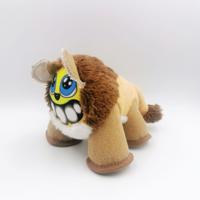 Nutrapet The Fiesty Lion for Dog Toy