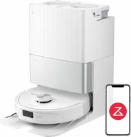 Roborock Qrevo Master Robotic Vacuum Cleaner White