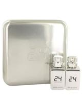 24 Platinum 50Ml + Oud Edition 50Ml Set (U)