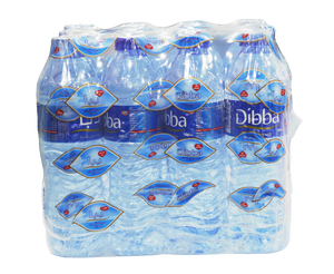 Dibba Water 500ml (Pack Of 12)
