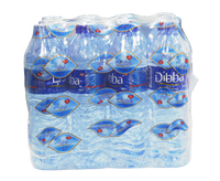 Dibba Water 500ml (Pack Of 12) - thumbnail