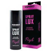 Winso Exclusive Lux Spray Car Air Freshener - Purple C20