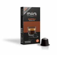 Must Espresso - Napoli - 10 Capsules