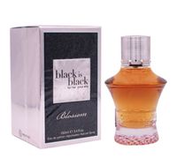 Nuparfums Black Is Black Blossom Women Edp 100ML