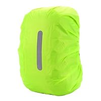 Backpack Rain Cover Rain Waterproof Breathable Durable Quick Dry Outdoor Hiking Climbing Military Polyester Black Yellow Army Green Lightinthebox - thumbnail