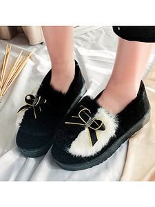 Fashion one-step single shoes