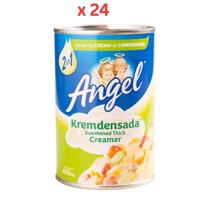 Angel Kremdensada 410Ml Pack of 24