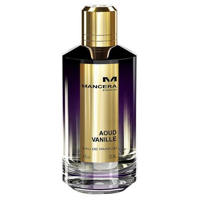 Mancera Aoud Vanille (U) Edp 120Ml (UAE Delivery Only)