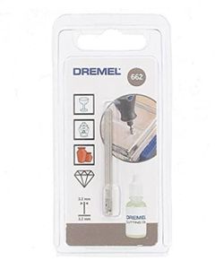 Dremel Glass Drilling Bit 3.2mm