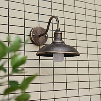 LED Wall Sconce Lighting Fixture Wall Sconce Lantern External Waterproof IP65 Rustproof Aluminum Wall Lamp Lantern Courtyard Garden Balcony Villa Decorative Lights 110-240V Lightinthebox LED Wall Sconce Lighting Fixture Wall Sconce Lantern External Waterproof IP65 Rustproof Aluminum Wall Lamp Lantern Courtyard Garden Balcony Villa Decorative Lights 110-240V Lightinthebox