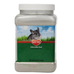 Kaytee Chinchilla Dust 6-2.5Lb-1.2Kgs