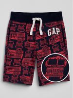 Toddler Logo Pull-On Shorts - thumbnail