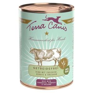 Terra Canis Classic Beef Dog Wet Food - 400G