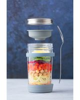 Kilner All In 1 Food To Go Jar Set - thumbnail