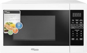 Super General 30 Liters Digital Microwave Oven With Grill, White - SGMM935