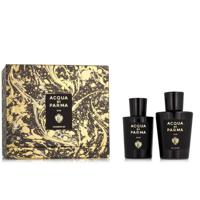 Acqua Di Parma Oud Favourites Holiday Collection 2022 (U) Set Edp 100Ml + Body Wash 200Ml