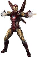 Bandai Tamashii S.H.Figuarts The Infinity Saga - Iron Man Mark 85 Five Years Later Edition Action Figure