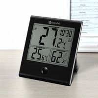 Thermometer Hygrometer Humidity Monitor