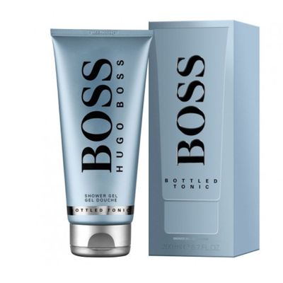Hugo Boss Bottled Tonic (M) 200Ml Hair & Body Wash