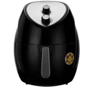 Krypton Air Fryer With 6L Capacity, Black - KNAF6358