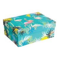 Penny Kennedy Sara Miller Tropical Box (Size M) - thumbnail