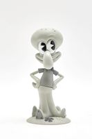 Squidward Old Timey Figure  Grey - thumbnail