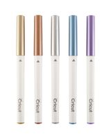 Cricut Explore & Maker Medium Point Pen Set 5 Pack Cricut Explore & Maker Medium Point Pen Set 5 Pack
