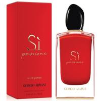 Armani Si Passione Woman Eau De Parfum 150Ml