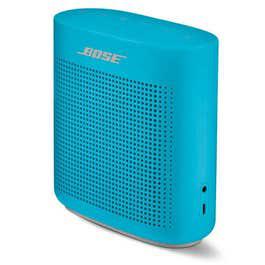 Bose SoundLink Color II Bluetooth Speaker, Aquatic Blue