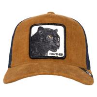 Goorin Bros Panthuroy Unisex Trucker Caps Whisky - thumbnail