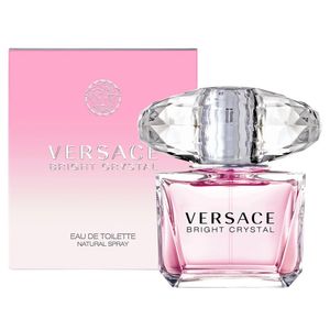 Versace Bright Crystal (W) 5ml Miniature (UAE Delivery Only)