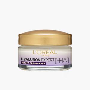 L'Oréal Paris Hyaluron Expert Night Cream Mask - 50 ml