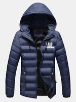 Mens Winter Thicken Coats