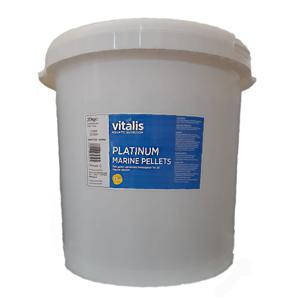 Vitalis Platinum Marine Pellets 12mm (L) 20kg