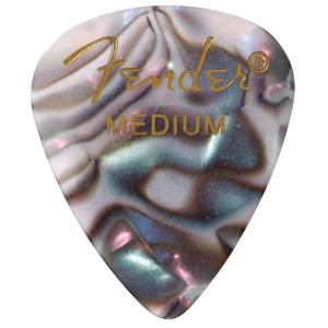 Fender 351 Shape Premium Guitar Picks 1982351357