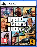 Grand Theft Auto 5 PlayStation 5 - GTA5PS5