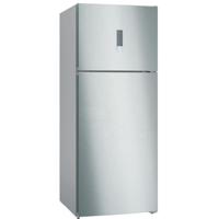 Siemens 581 Litres Top Mount Freestanding Refrigerator| German Engineering| Silver Inox KD76NXI30M