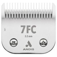 Andis UltraEdge Detachable Blade for Pet Clippers - Size 7FC - thumbnail