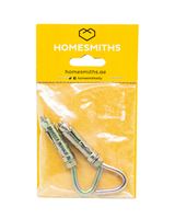 Homesmiths Sheel Hook Bolt 6mm