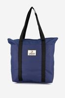 Womens Dina Tote 46 L x 11 W x 38 H cm  Navy - thumbnail