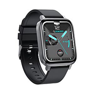 F60 Unisex Smartwatch Bluetooth Heart Rate Monitor Blood Pressure Measurement Calories Burned Thermometer Media Control Stopwatch Call Reminder Sleep Tracker Sedentary Reminder Find My Device Lightinthebox