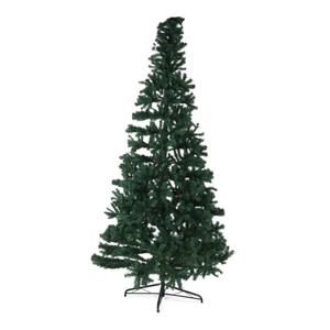 Julie Christmas Tree With Metal Stand, Green - 360 cms